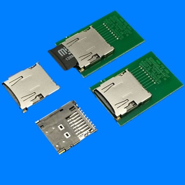 Micro-sd Push 1.68H